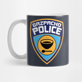 Funny Gazpacho Police Marjorie Taylor Greene Mess Up Nancy Pelosi Mug